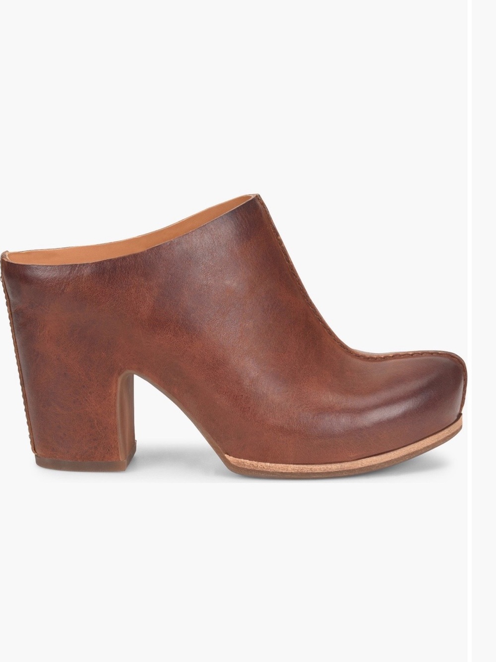Kork-Ease Women's Sagano Leather Mules